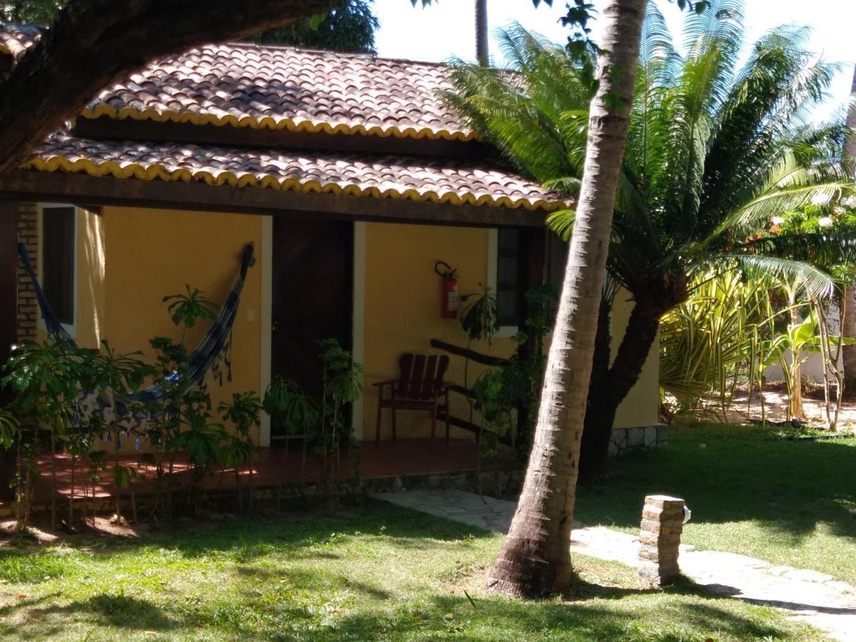 Aquarela Do Brasil Village Praia de Pipa Exteriör bild