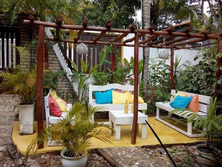 Aquarela Do Brasil Village Praia de Pipa Exteriör bild