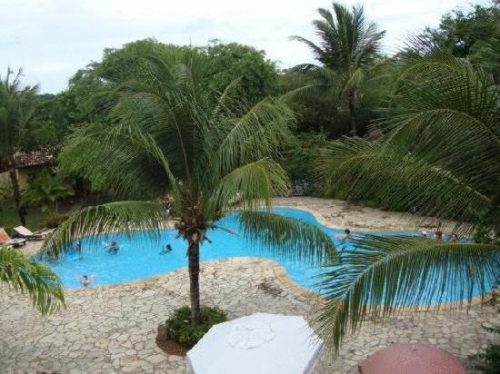 Aquarela Do Brasil Village Praia de Pipa Exteriör bild