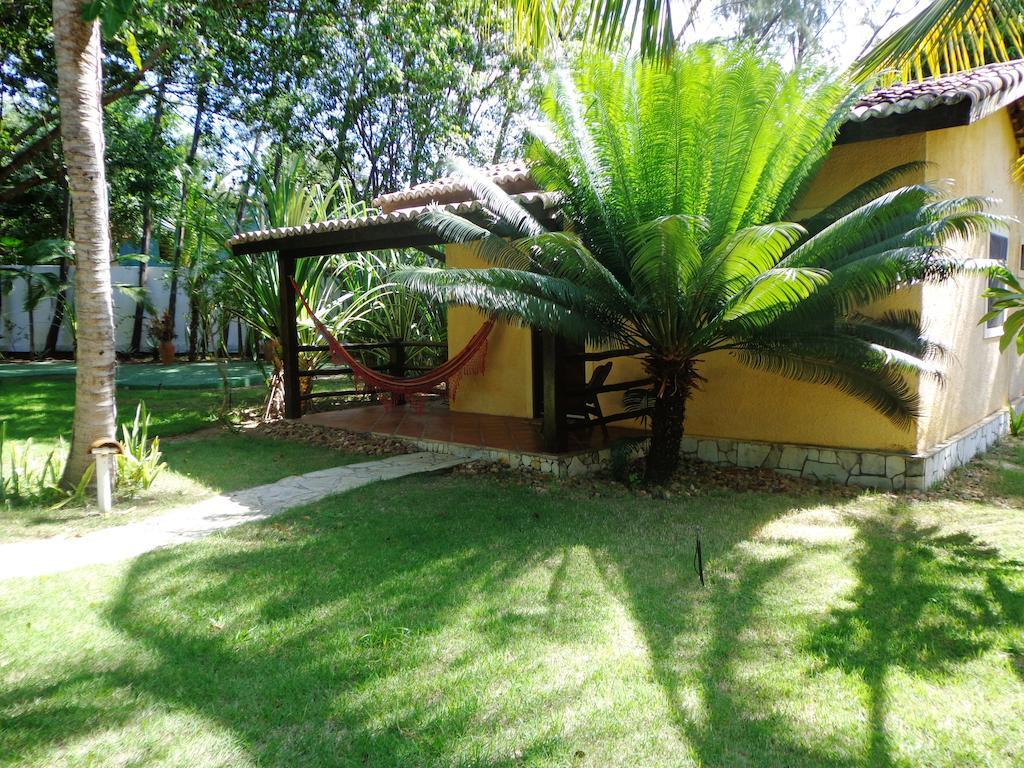 Aquarela Do Brasil Village Praia de Pipa Exteriör bild