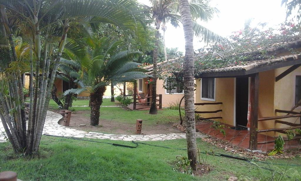 Aquarela Do Brasil Village Praia de Pipa Exteriör bild