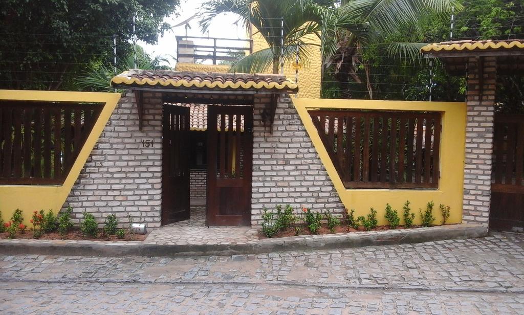 Aquarela Do Brasil Village Praia de Pipa Exteriör bild