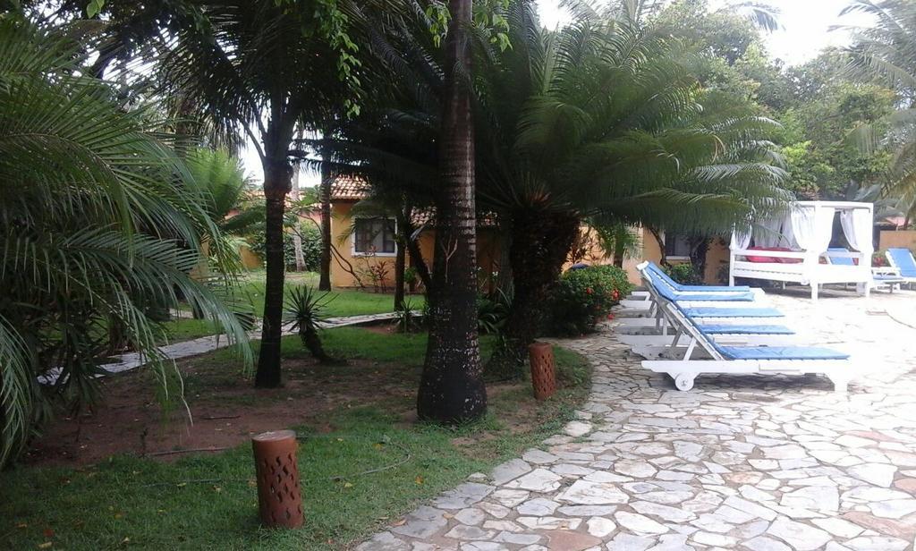 Aquarela Do Brasil Village Praia de Pipa Exteriör bild