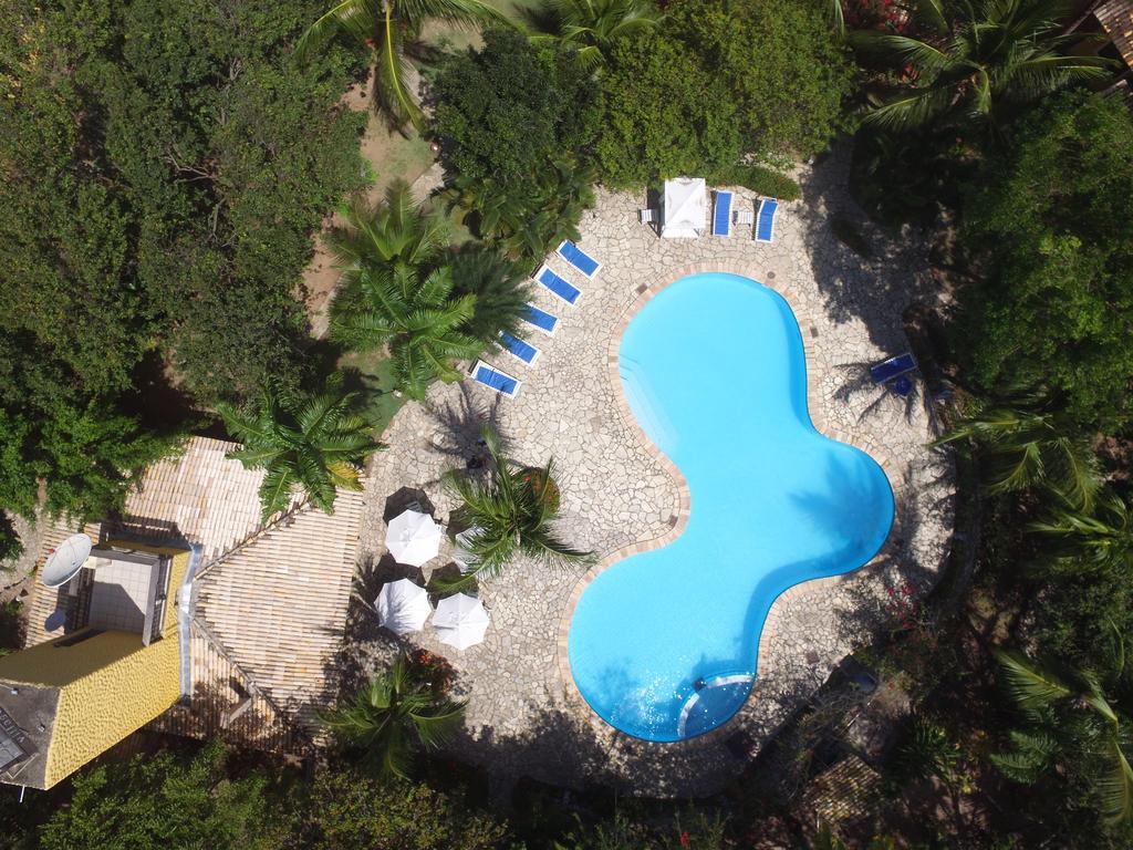 Aquarela Do Brasil Village Praia de Pipa Exteriör bild