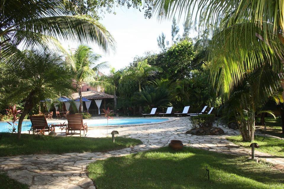 Aquarela Do Brasil Village Praia de Pipa Exteriör bild