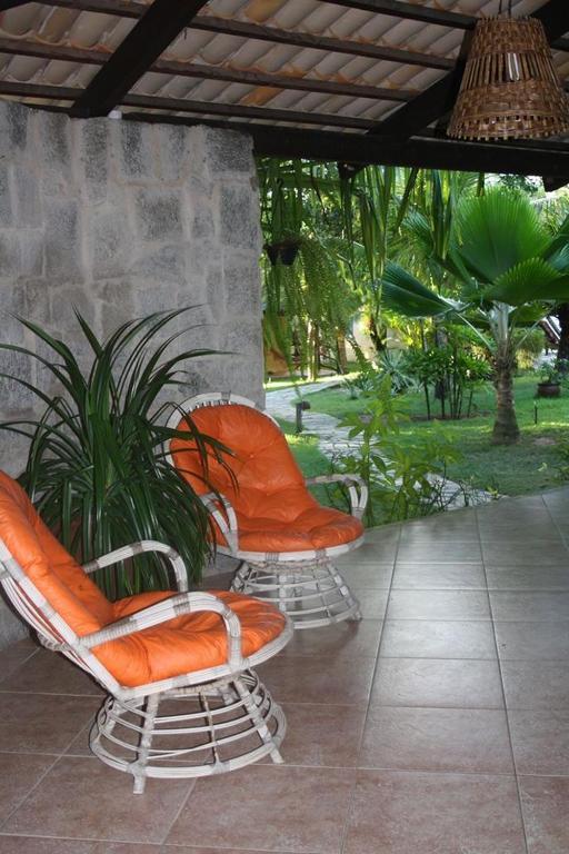 Aquarela Do Brasil Village Praia de Pipa Exteriör bild