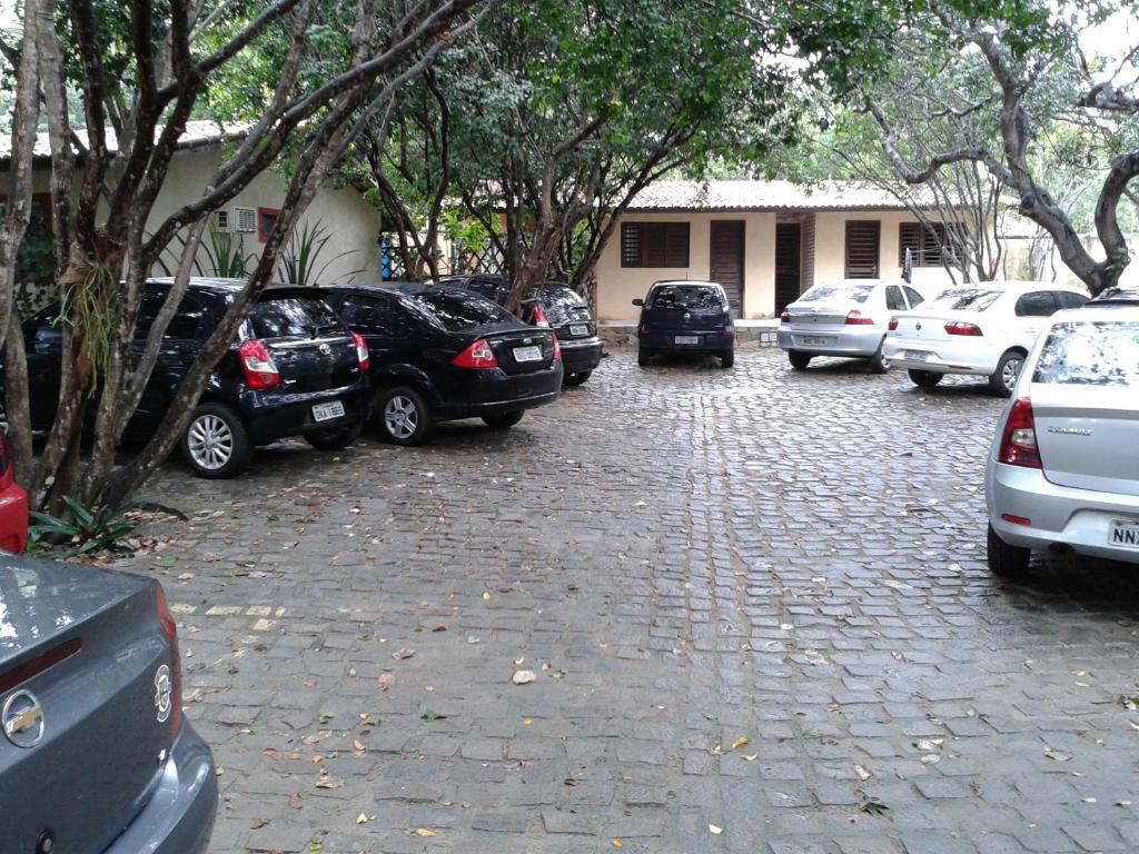 Aquarela Do Brasil Village Praia de Pipa Exteriör bild