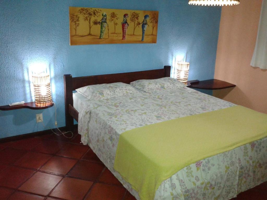 Aquarela Do Brasil Village Praia de Pipa Exteriör bild
