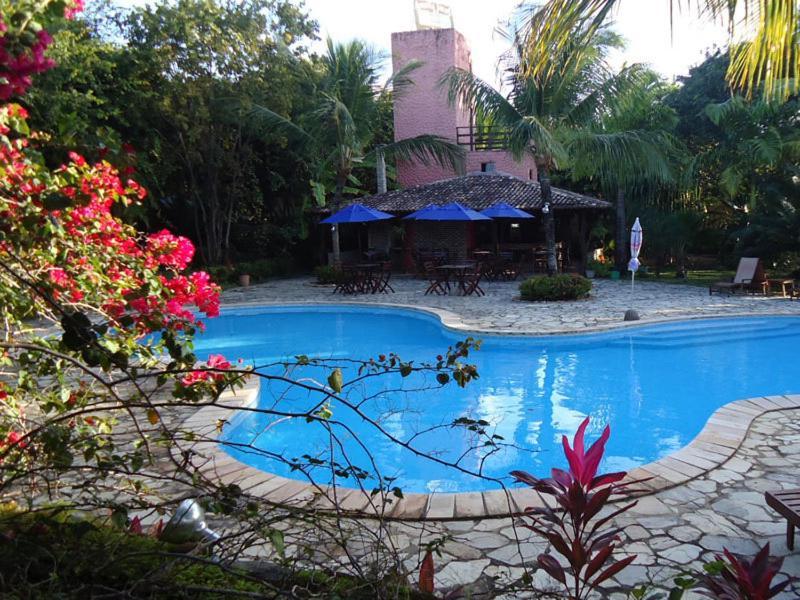 Aquarela Do Brasil Village Praia de Pipa Rum bild