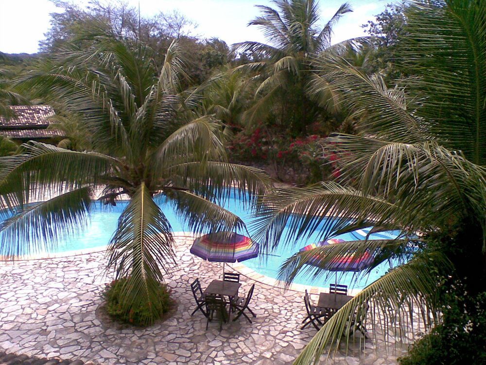 Aquarela Do Brasil Village Praia de Pipa Exteriör bild