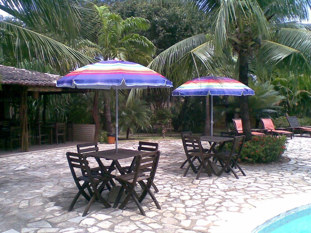 Aquarela Do Brasil Village Praia de Pipa Exteriör bild